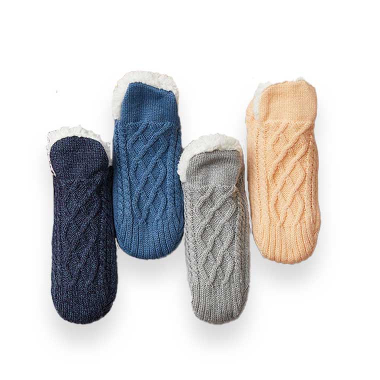 fuzzy-socks
