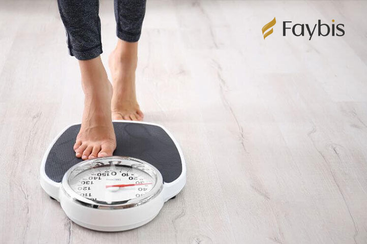 Maintain a Healthy Weight