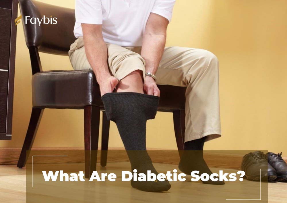 What are diabetic socks