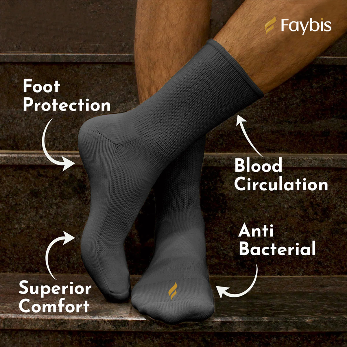 benefits of diabetic socks