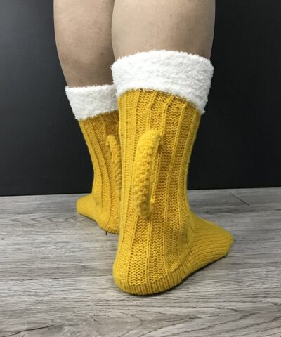 Beer Party Socks, Beer Lovers Socks - Image 4
