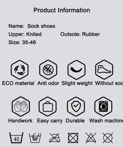 Grounding Sock Shoes - Image 8
