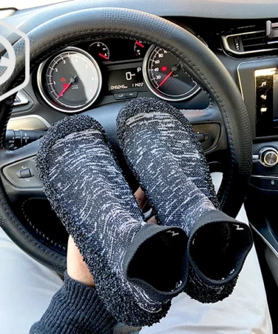 Faybis Grounding barefoot Socks Shoes