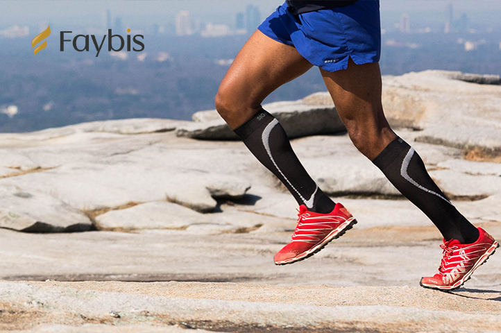 Athletes Compression Socks