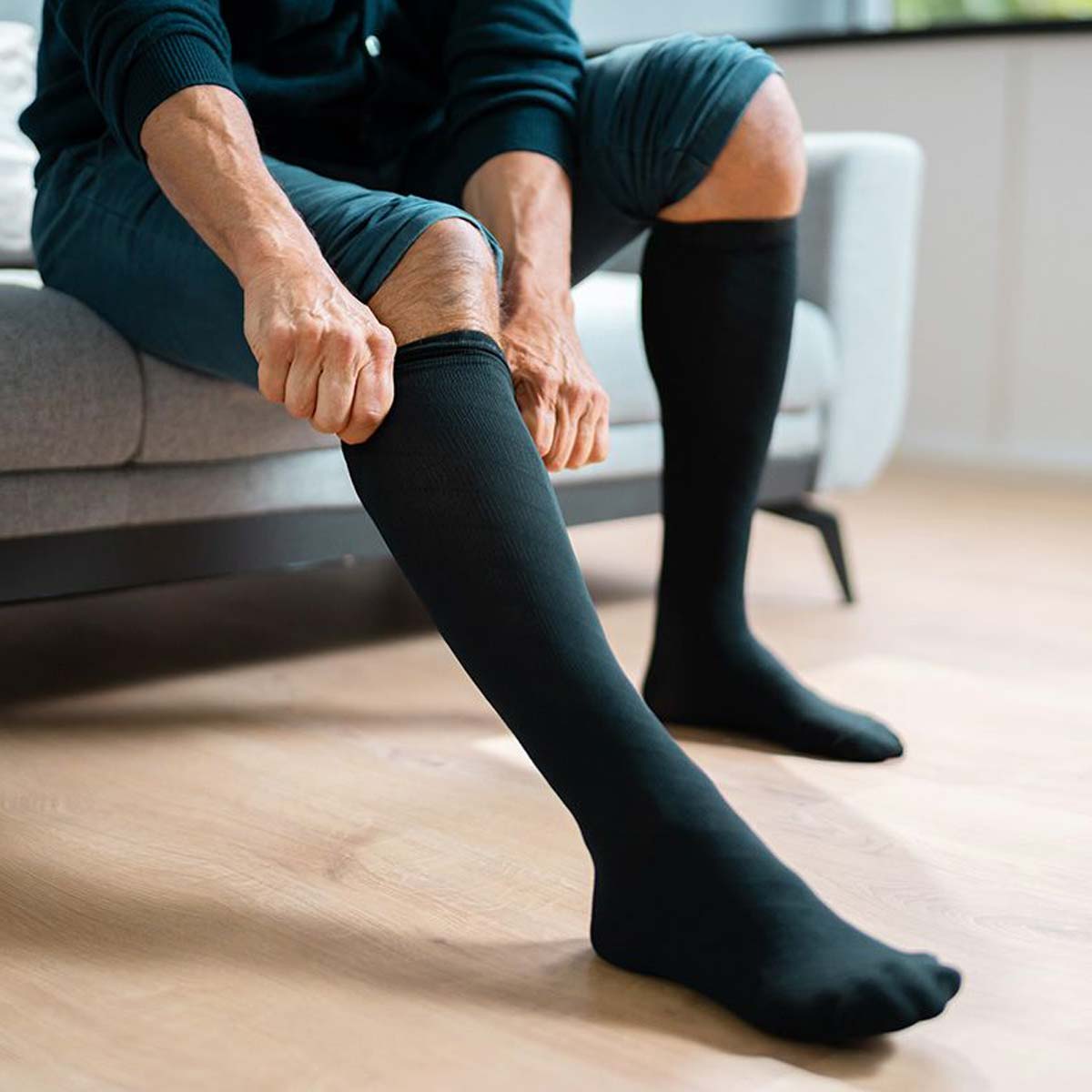 Compression socks for men