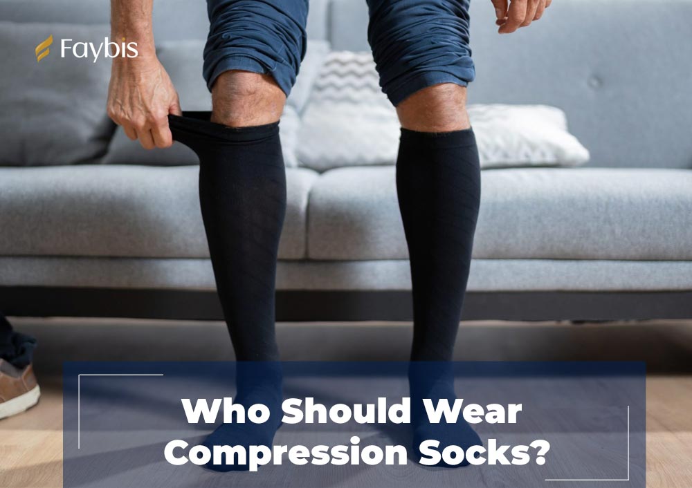 Who Should Wear Compression Socks