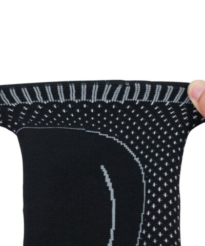 Alternative view of Calf knitted breathable compression socks
