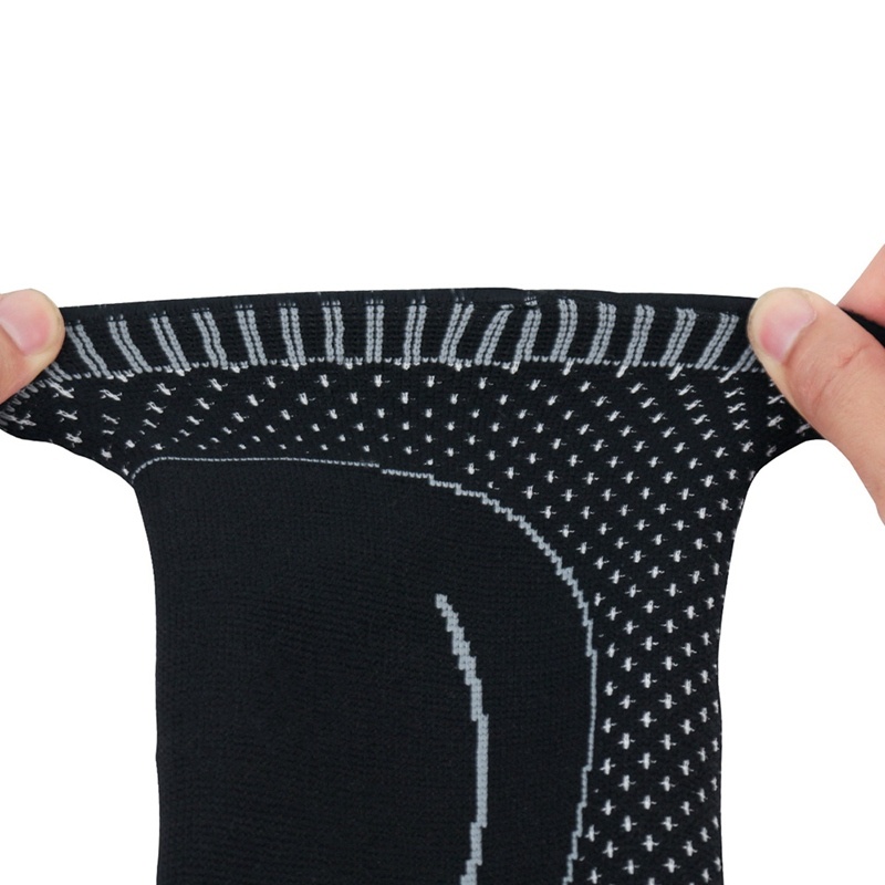 Calf knitted breathable compression socks - Image 2