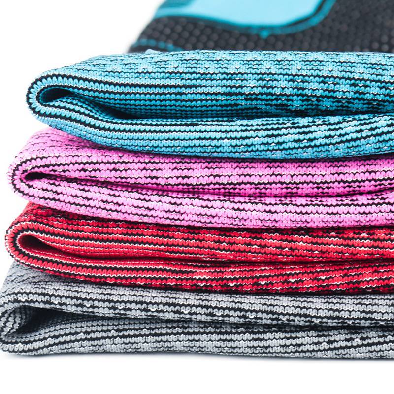 Calf knitted breathable compression socks - Image 8