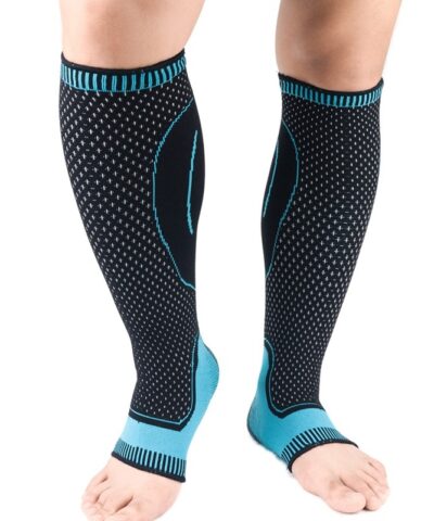 Calf knitted breathable compression socks - Image 4