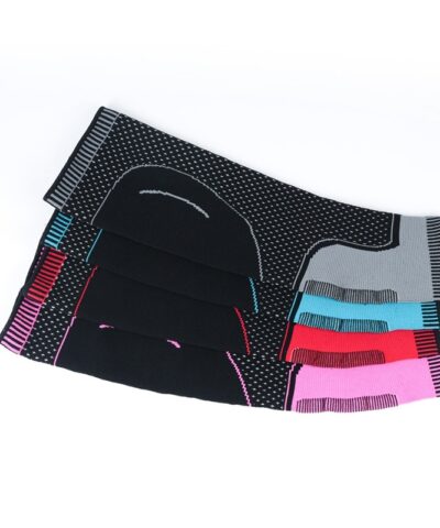 Calf knitted breathable compression socks - Image 6