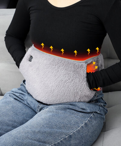 CozyCycle® Comforter Menstrual heating pad - Image 3