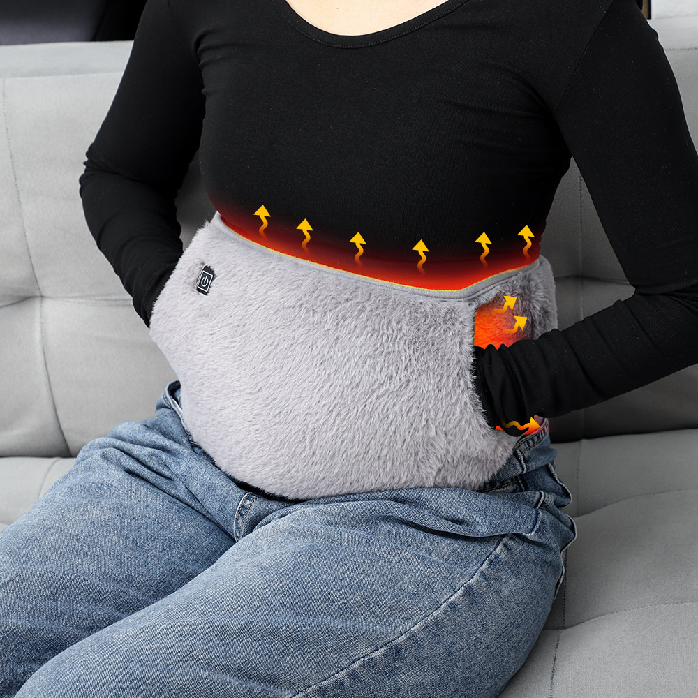 CozyCycle® Comforter Menstrual heating pad - Image 3