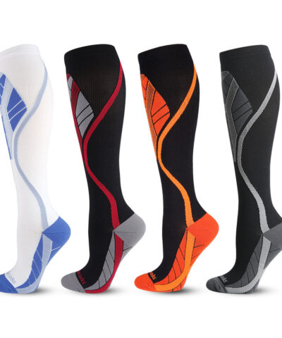Long Professional Compression Socks - Image 5