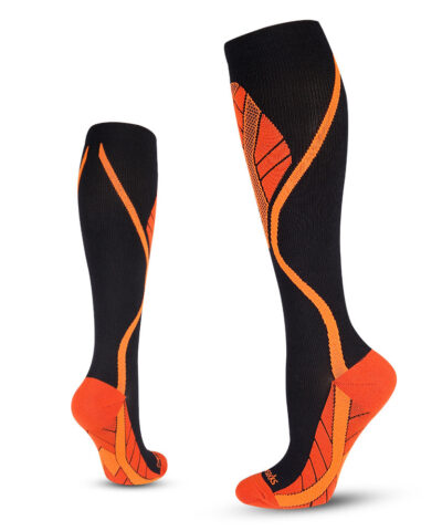 Alternative view of Long Professional Compression Socks