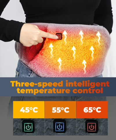 CozyCycle® Comforter Menstrual heating pad - Image 7