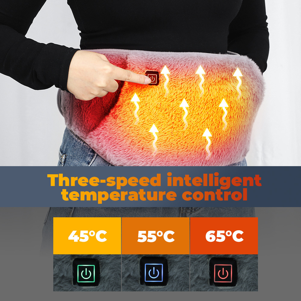 CozyCycle® Comforter Menstrual heating pad - Image 7