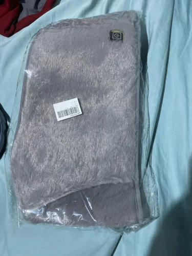 Click to view full screen A happy customer review of CozyCycle® Comforter by Faybis