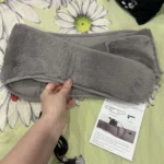 Happy customer of CozyCycle® Comforter by Faybis