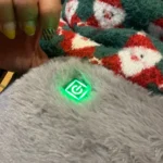 CozyCycle® Comforter Menstrual heating pad photo review