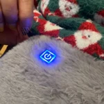 CozyCycle® Comforter Menstrual heating pad photo review