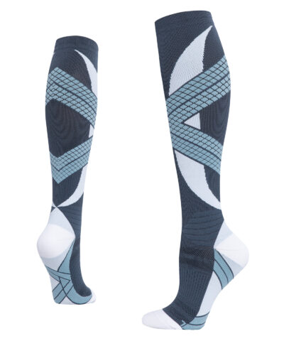 Compression Stockings Long Calf Professional Sports Compression Socks - Image 4