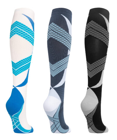 Compression Stockings Long Calf Professional Sports Compression Socks - Image 2