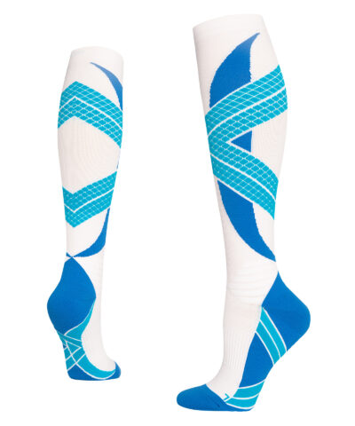 Compression Stockings Long Calf Professional Sports Compression Socks - Image 5