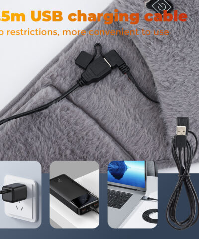 CozyCycle® Comforter Menstrual heating pad - Image 6
