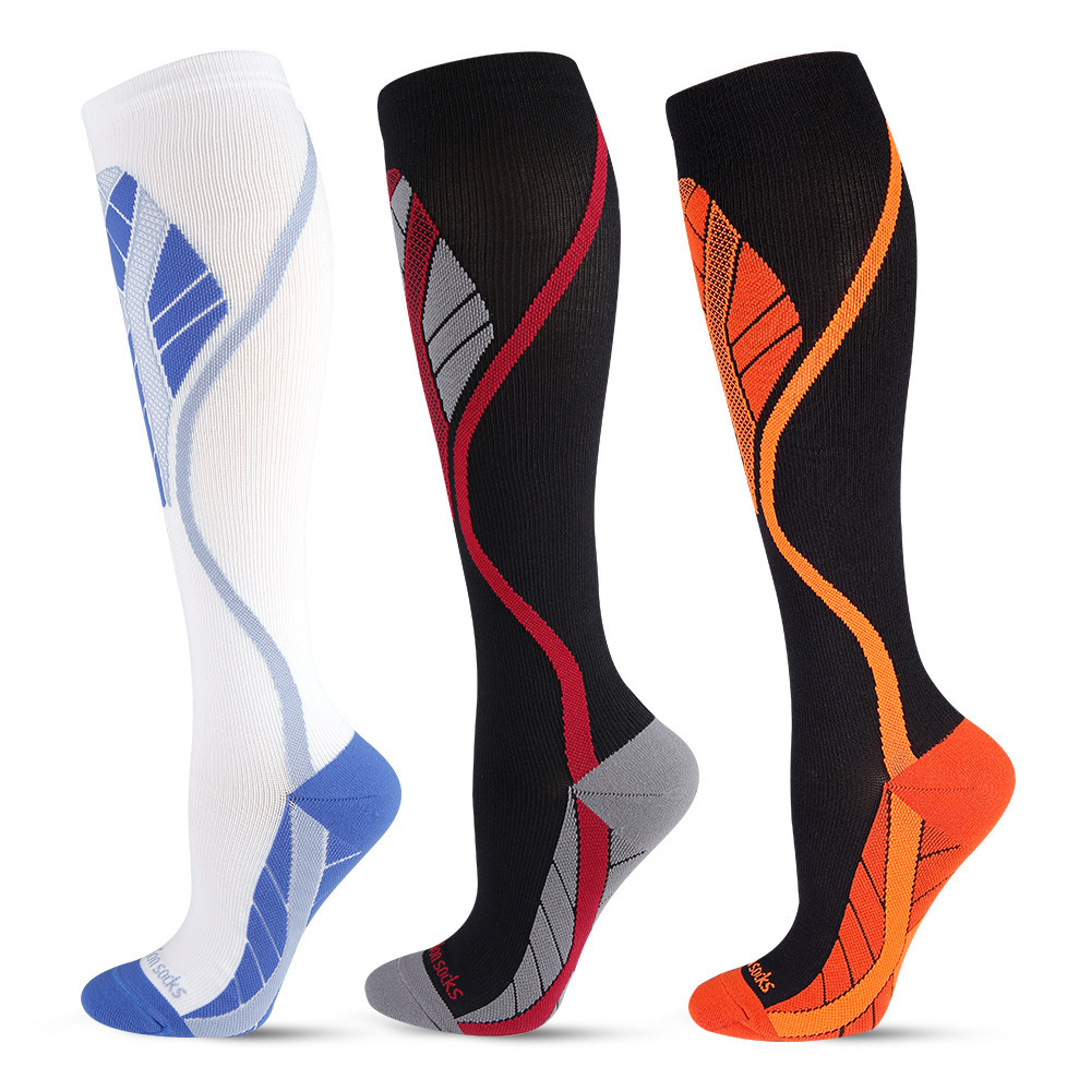 Long Professional Compression Socks - Image 4