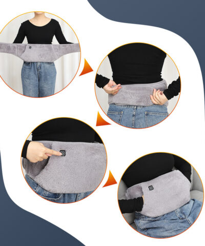 CozyCycle® Comforter Menstrual heating pad - Image 5