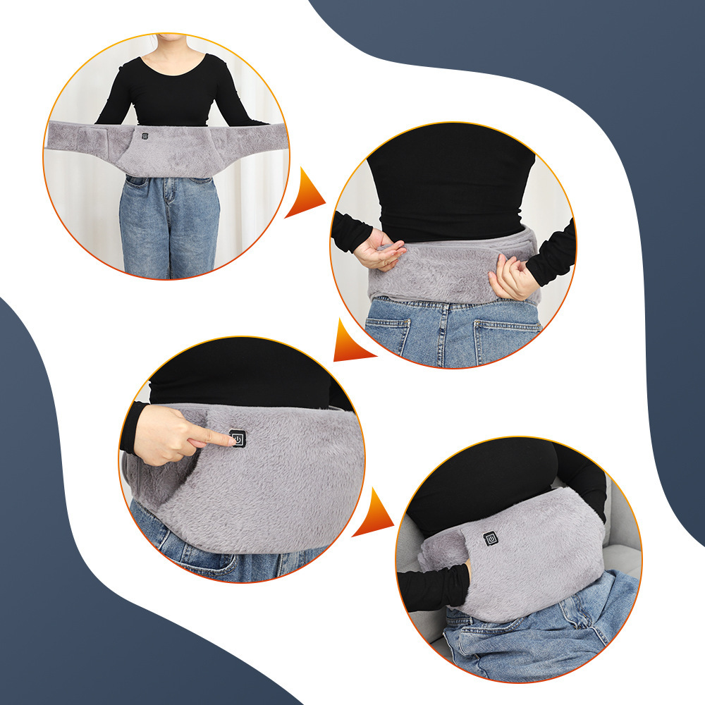 CozyCycle® Comforter Menstrual heating pad - Image 5