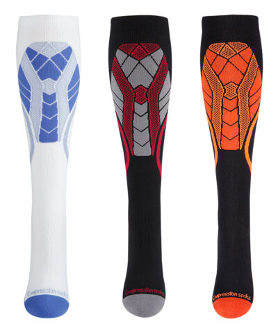 Long Professional Compression Socks - Image 6