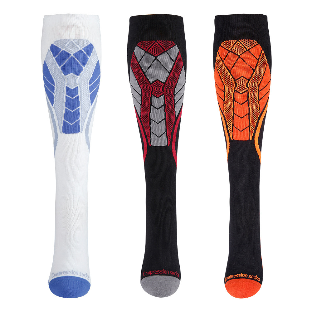 Long Professional Compression Socks - Image 6